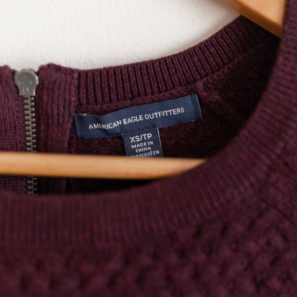 American Eagle Knit Sweater - Picture 3 of 3